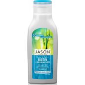 Jason Natural Cosmetics Biotin Organic Shampoo -  473ml