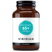 Viridian 65+ Multi (two-a-day) # 108