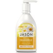 Jason Natural Cosmetics Chamomile Satin Body Wash with Pump - 887ml
