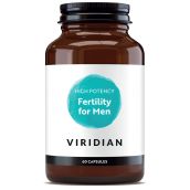 Viridian Fertility for Men (high potency) # 170