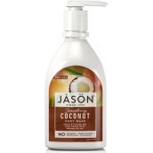 Jason Natural Cosmetics Smoothing Coconut Body Wash - 887ml