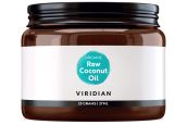 Viridian 100% Organic Raw Coconut Oil # 593