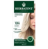 Herbatint Permanent Hair Colour 10N Platinum Blonde