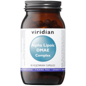 Viridian Alpha Lipoic Acid/DMAE Complex # 132