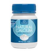 Natural Calcium 60 Caps