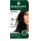 Herbatint Permanent Hair Colour 1N Black