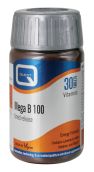 Quest Vitamins - Mega B-100 Timed Release (60 Capsules)