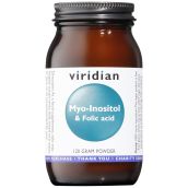 Viridian Myo-Inositol and Folic Acid # 210