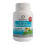 Natural Magnesium 120 Capsules