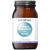 Viridian Calcium Magnesium with Boron # 307
