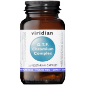 Viridian G.T.F. Chromium Complex # 315