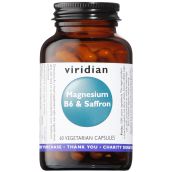 Viridian Magnesium, B6 and Saffron # 334