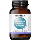 Viridian Horseradish & Garlic Complex # 351