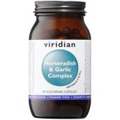 Viridian Horseradish & Garlic Complex # 353