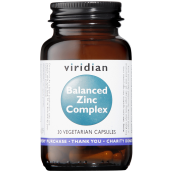 Viridian Balanced Zinc Complex # 356