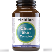 Viridian Clear Skin Complex Veg Caps # 371