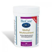 Biocare Methyl Multinutrient 60 Capsules # 79760