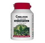 Rio Amazon Cinnamon Extract 250mg (Equiv. to 1000mg whole herb)