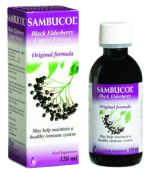 Sambucol-D Black Elderberry Liquid Extract