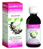Sambucol for Kids with Propolis & Vitamin C