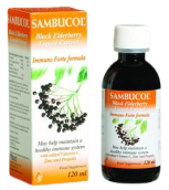 Sambucol Pro Zin-C