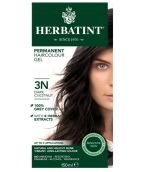 Herbatint Permanent Hair Colour 3N Dark Chestnut