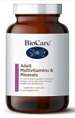 Biocare Adult Multivitamins & Minerals 90 Capsules # 79690