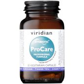 Viridian Synbiotic ProCare Veg Caps # 464