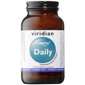 Viridian Synbiotic Daily Veg Caps # 468