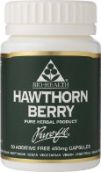 Bio-Health Hawthorn Berry 450mg 60 Caps