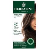 Herbatint Permanent Hair Colour 4C Ash Chestnut
