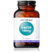 Viridian 5-HTP Veg 60 Caps # 408