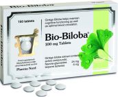 Pharma Nord Bio-Biloba - 150 Tabs