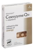 Wassen Coenzyme Q10 + Vitamin E