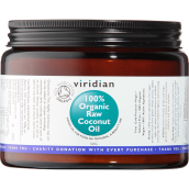 Viridian 100% Organic Raw Coconut Oil # 503