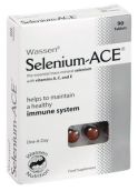 Wassen Selenium ACE + D - 90tabs