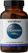 Viridian L-Carnitine 500mg # 017