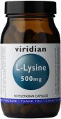 Viridian L-Lysine 500mg # 032