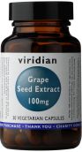 Viridian Grape Seed Extract 100mg # 140