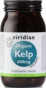 Viridian Kelp 600mg Organic # 272