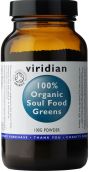 Viridian Soul Food Organic Green Food Blend # 282