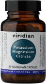 Viridian Potassium Magnesium Citrate # 340