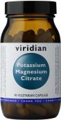 Viridian Potassium Magnesium Citrate # 342