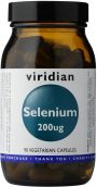 Viridian Selenium 200mcg # 347