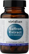 Viridian Saffron Extract 30mg with Marigold # 354