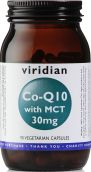 Viridian Co-enzyme Q10 30mg with MCT # 362