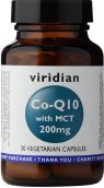 Viridian Co-enzyme Q10 200mg with MCT # 368