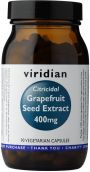 Viridian Grapefruit Seed Extract 400mg # 397