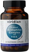 Viridian Tri-Blend Acidophilous Coplex with FOS # 465