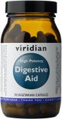 Viridian High Potency Digestive Aid (Vegan) # 472